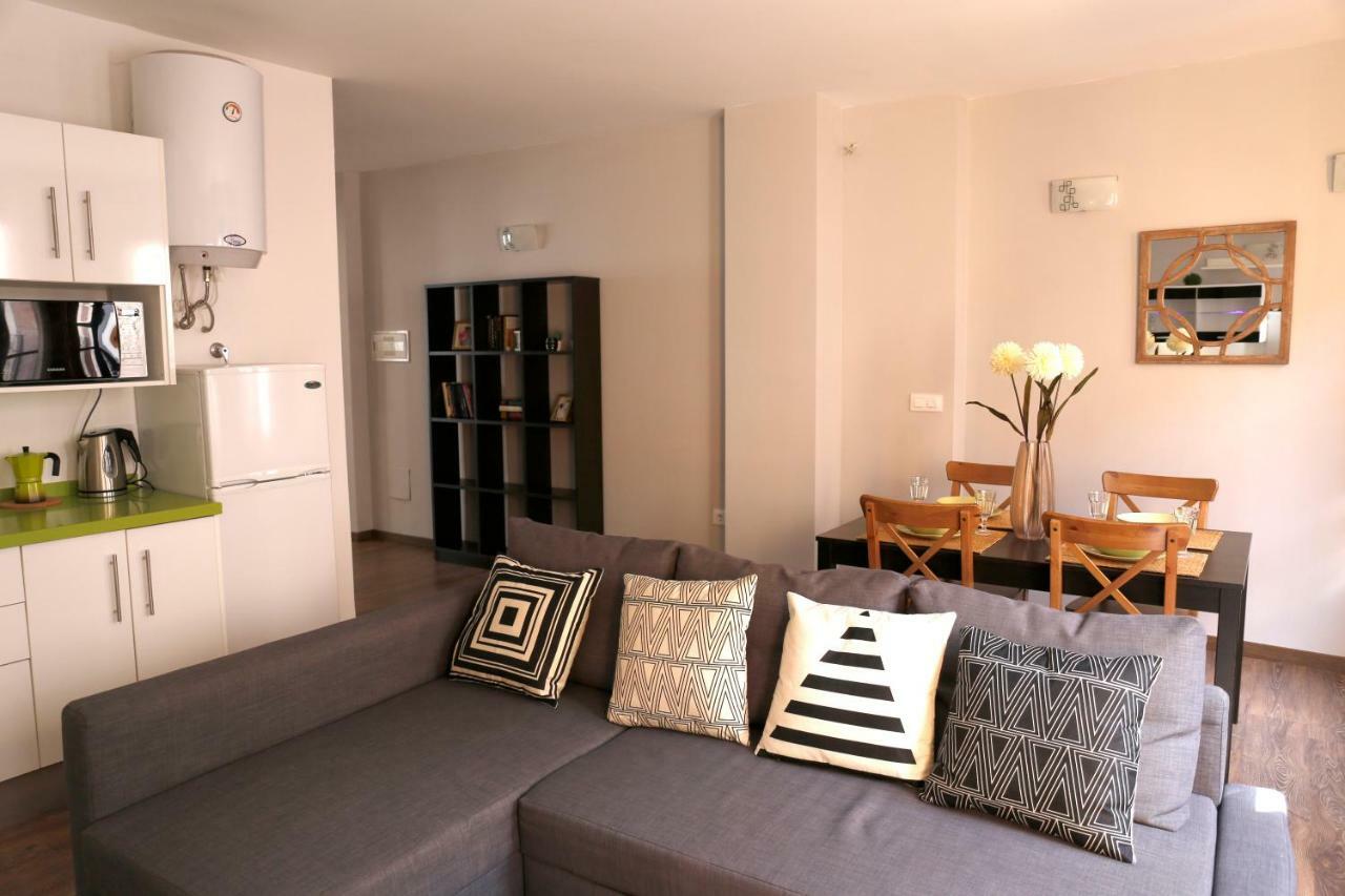 Appartement Zacatin 2 Granada